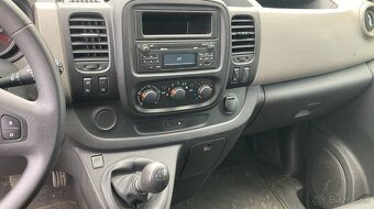 Renault Trafic 6-míst - 20