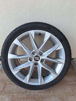 Seat leon ST FR 1.4 TSI 92kW - 20
