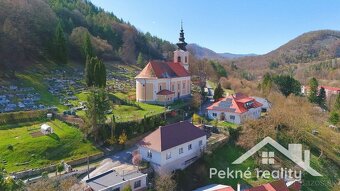 Predaj rodinného domu v obci Vyhne - 20