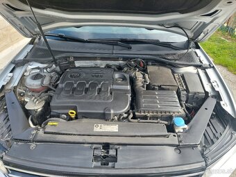 VW PASSAT VARIANT B8 2.0TDI DSG - 20