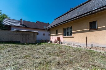 Rodinný dom v malebnej lokalite Dobšiná - 20