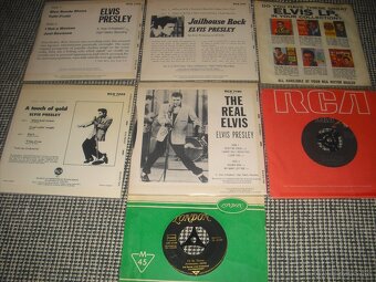 predam zbierka The Beatles CD, LP, EP, Single raritne - 20