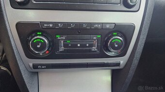 Škoda Octavia Combi 1.6 TDI 77kW klima tempomat 2010 ČR - 20