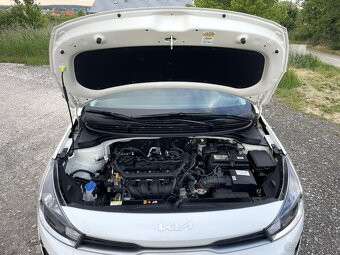 Kia Rio 1.2i 18 500km v záruke - 20