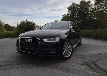 Audi A4 Quatrro - 20