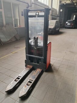 Elektricky paletovy vozik Linde L14 ( predzdvih) - 20