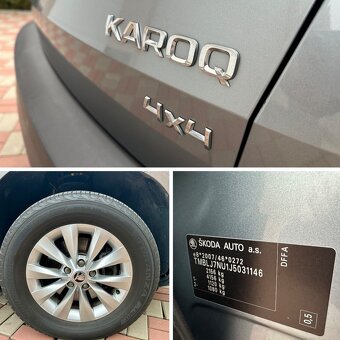 Škoda KoroQ 2.0TDI 110kw - 20