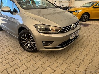 Volkswagen Golf Sportsvan 1.2 TSI BMT Trendline - 20