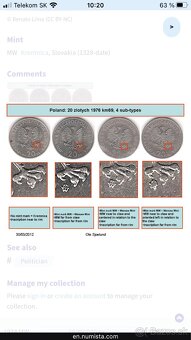 Mince POĽSKO - 20
