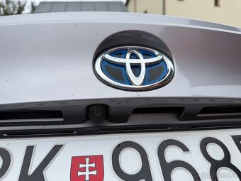 Toyota C-HR 1.8 Hybrid CVT - 20