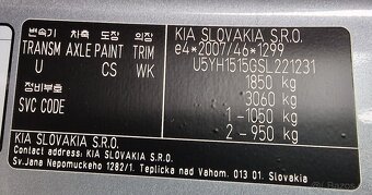 KIA CEED 1.5 T-GDI GOLD A/T / MOZNY ODPOCET DPH - 20