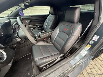 Predám Chevrolet Camaro 6,2 V8 automat LT1 - 20