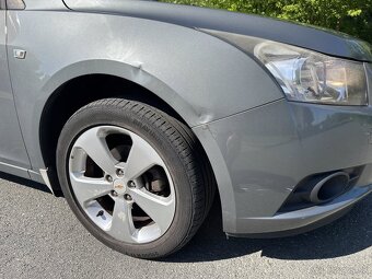 Chevrolet cruze - 20