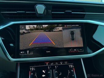 Audi A6 45 TDI Quattro Design S-line Matrix, Head-Up, 360 - 20