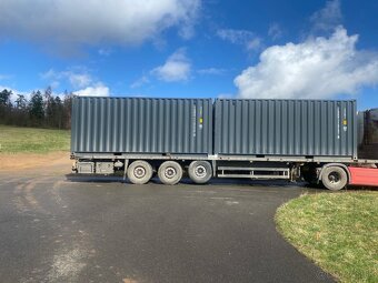 novy aj použitý lodný kontajner - 20