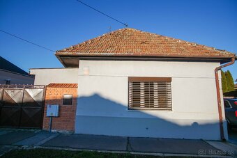 Rodinný dom s garážou na ul. Pod kopcom, Nové Zámky, 649m2 - 20