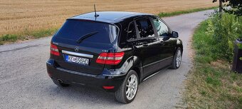 Mercedes B 200 CDI - automat - r.2010 - 145000km - 20