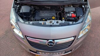 Opel Meriva 1.4 74kW - 20