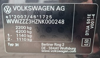VOLKSWAGEN ARTEON SHOOTING BRAKE 2.0 TDI R-LINE AUTOMAT - 20