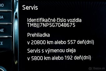 Škoda Superb Combi 2,0 TDI DSG 140kW (odp.DPH, ťažné) - 20