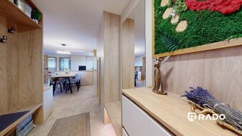 RentHub | Priestranný a útulný 3-izbový rodinný dom | 80m² | - 20