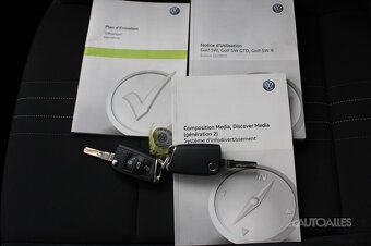 Volkswagen Golf Variant 2,0 TDi 110 kW ALLTRACK 4MOTION - 20