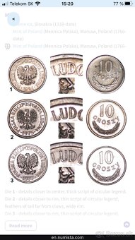 Mince POĽSKO 3 - 20