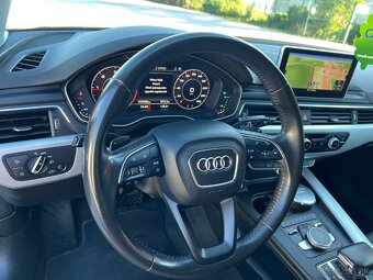 Audi A4 Avant 2.0 TDI Design S tronic - 20