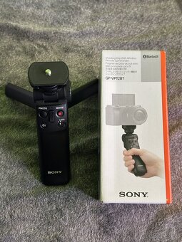 Digitálny fotoaparát na vlogovanie do vrecka SONY ZV1 + prís - 20