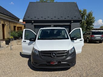 Mercedes-Benz Vito Tourer 114 BlueTEC kompakt Base - 20