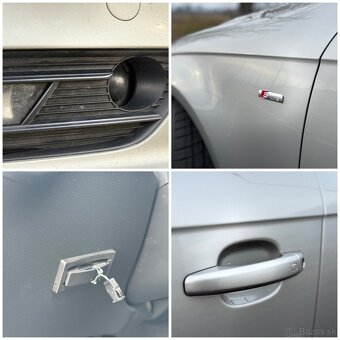 Predám Audi A4 3x Sline 2.0 TDi 130kw - 20