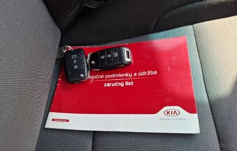 Kia Ceed 1.6 GDI, SR, 1.maj, ODO-Pass, Preverené vozidlo - 20