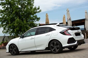 Honda Civic Sport Plus - 20