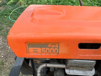 Kubota B5000 - 20