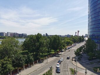 PRENÁJOM krásny zariadený 2-izbový byt, výhľad na Kuchajdu,  - 20