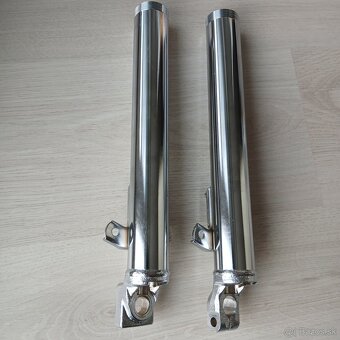 Klzáky predných tlmičov JAWA CZ - 20