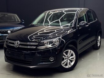 Volkswagen TIGUAN, 1.4 TSI 90kw , 1 majiteľ, Trend and Fun - 20