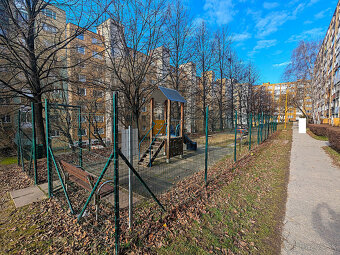 2 izb. Bukurešťská ul. OV, 2.p. Lo, kompletne rekonštruovaný - 20