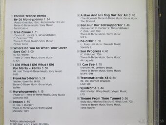 Trancemaster 20 (3cd) + The Ibiza selection + Tranceworld - 20