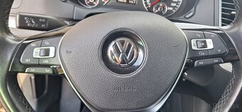 Volkswagen sharan 2.0 TDI 7-miestny - 20