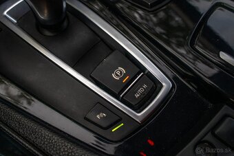 BMW Rad 5 520d F10 - 20