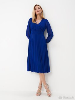 Nove denim saty Orsay a Lindex - 20