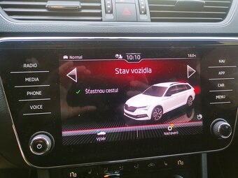Škoda Superb Combi 2.0 TDI DSG Sportline – 10/2020 - 20