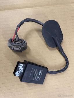škoda fabia 2 klima alternator servo čerpadlo bcm spinačka - 20