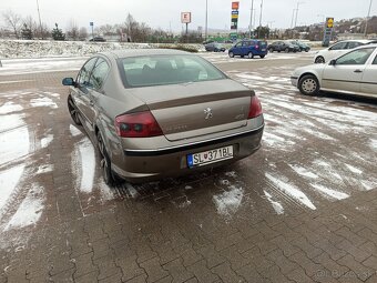 Peugeot 407 . - 20