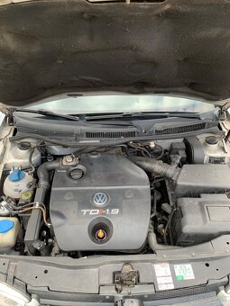 Volksvagen golf 1.9 TDI Highline - 20