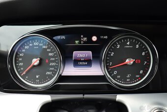 Mercedes-Benz E trieda Kupé 200 A/T - 20