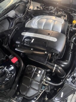 Mercedes Benz c w203 220cdi - 20