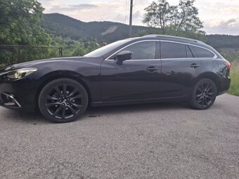 Mazda 6 2.2 Combi - 20