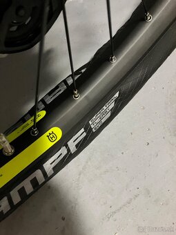 Elektro bike Husqvarna Hard Cross HC2 - 20
